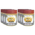 Crazy Go Nuts Walnut Butter Plain with Sea Salt - Healthy Snack