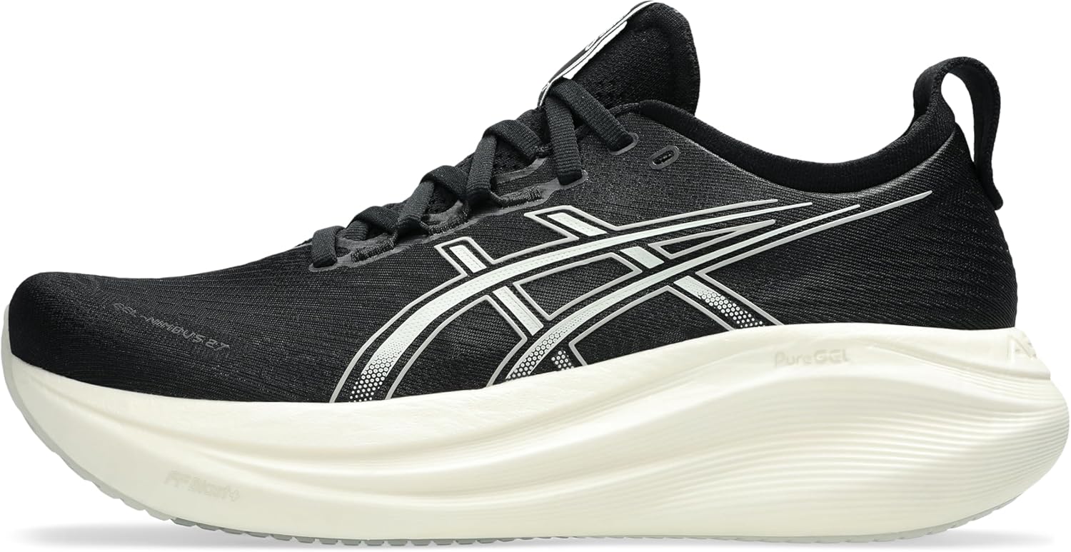 ASICS Men's Gel-Nimbus 27 Running Shoes for Ultimate Comfort