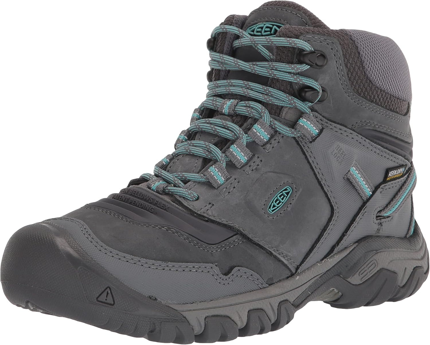 KEEN Women's Waterproof Boot for Flexibility