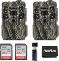 Browning Defender Pro Scout Max Cellular Trail Camera 2 Pack