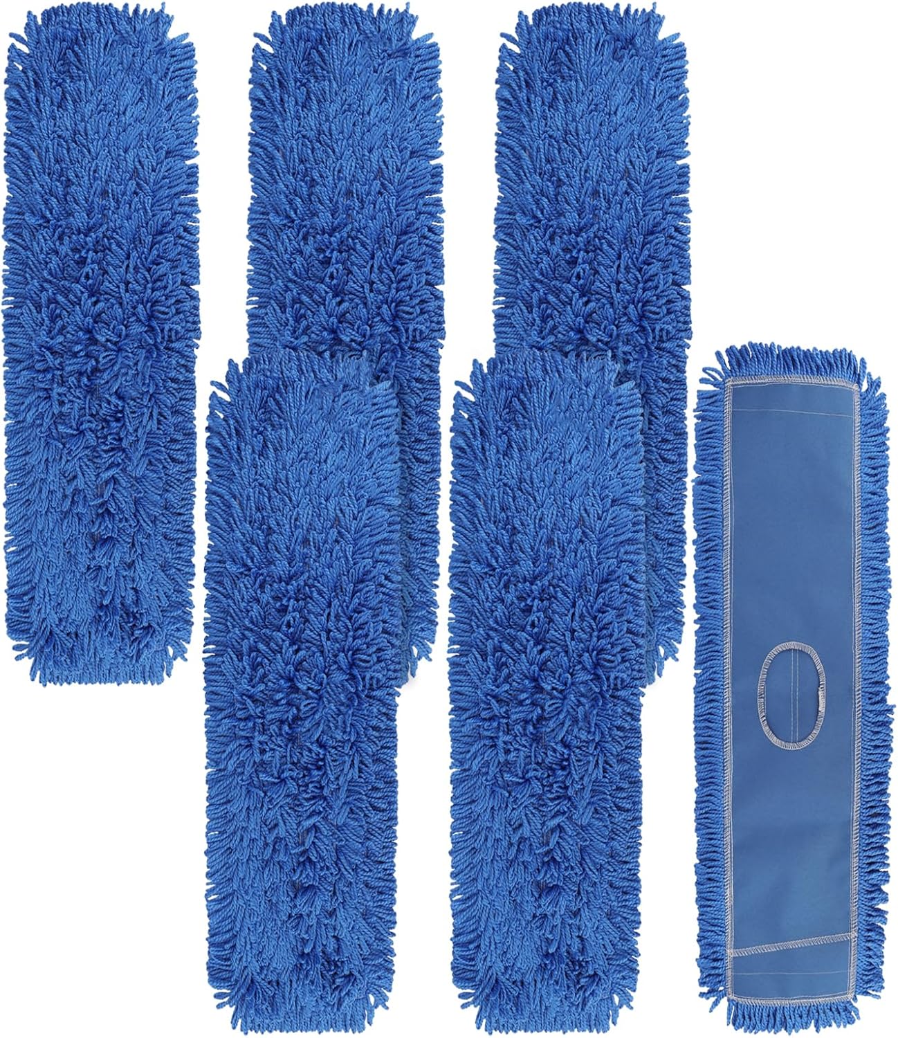 36 Inch Commercial Dust Mop Head Replacement for Floor Cleaning
