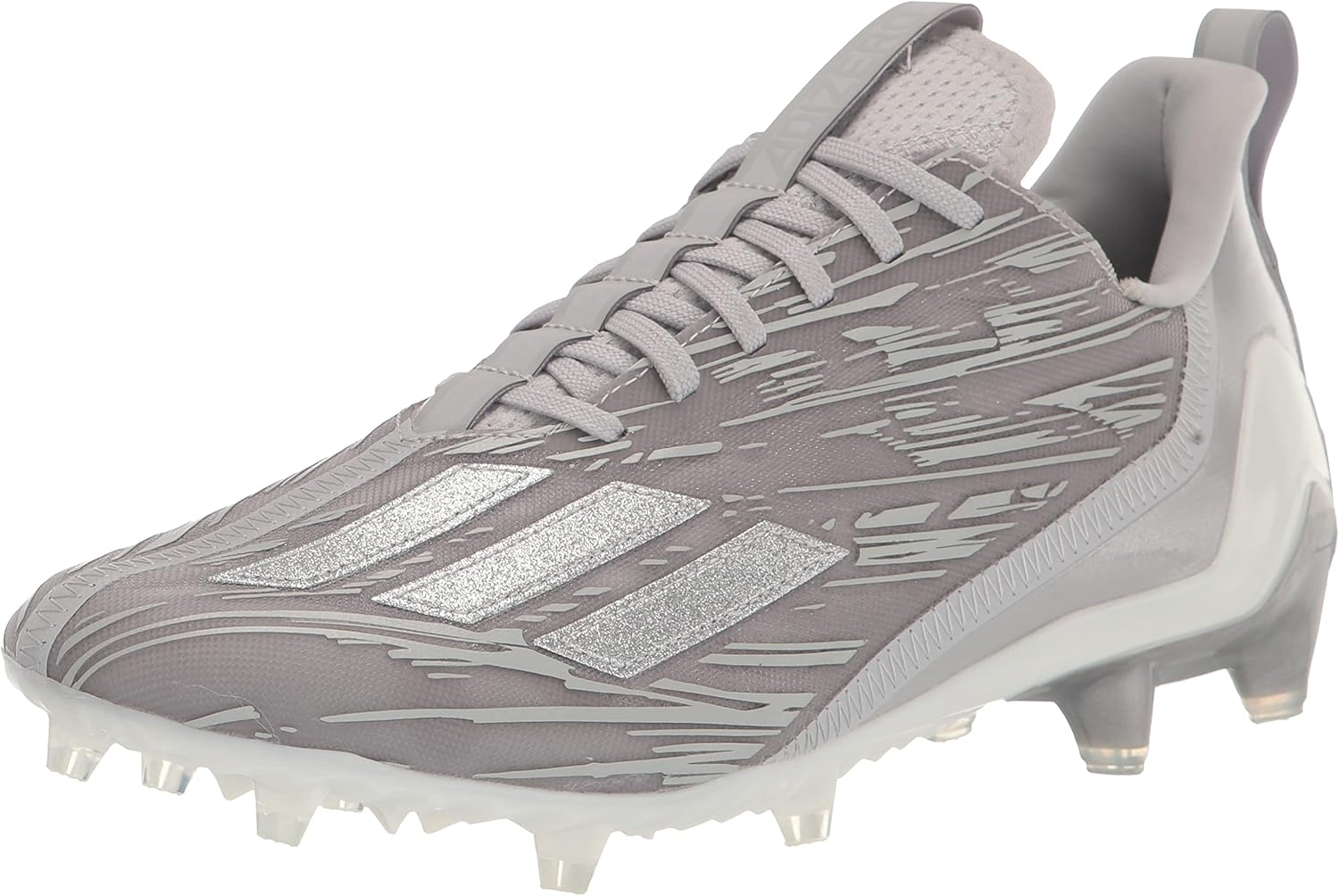 adidas Men's Adizero Cleats for Quickness and Comfort