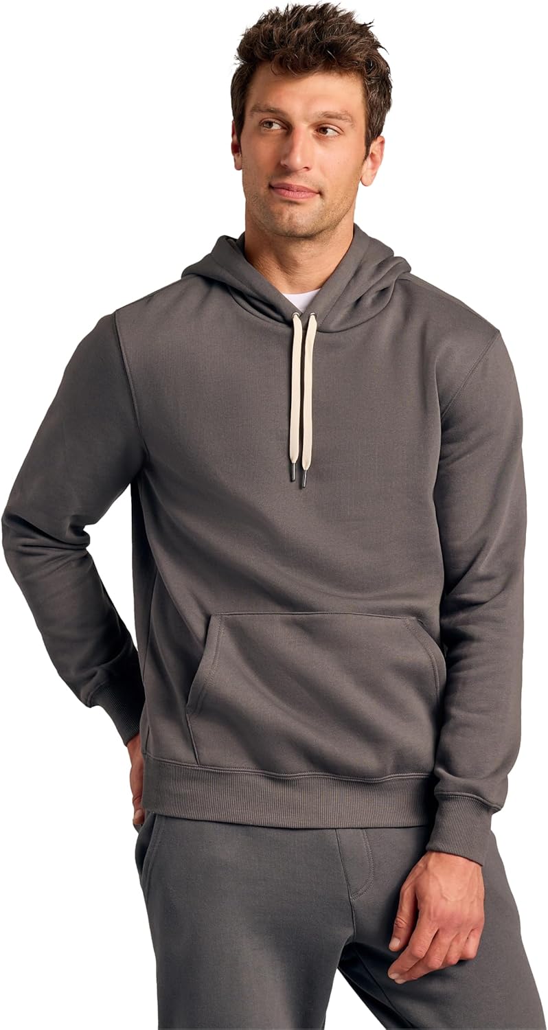 True Classic Hoodies for Men - Soft Fleece Pullover & Zip-Up