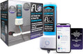 iFLO Smart A/C Drain Line and Drain Pan Cleaner - App Controlled