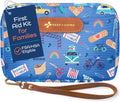 KeepGoing Travel First Aid Kit for Kids 130 Pc - Compact TSA-Approved