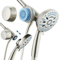 Magneton 8-Setting Magnetic Docking Hand Shower - Filtered Spa Power