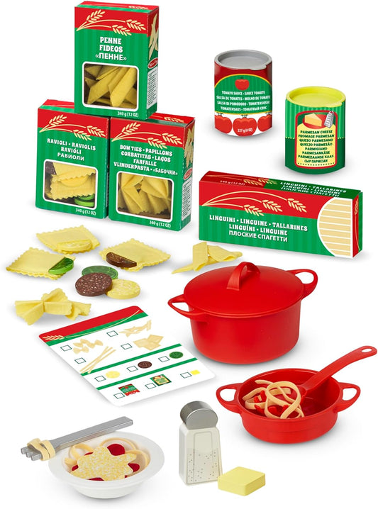 Delightful Pasta Play Set by Melissa & Doug