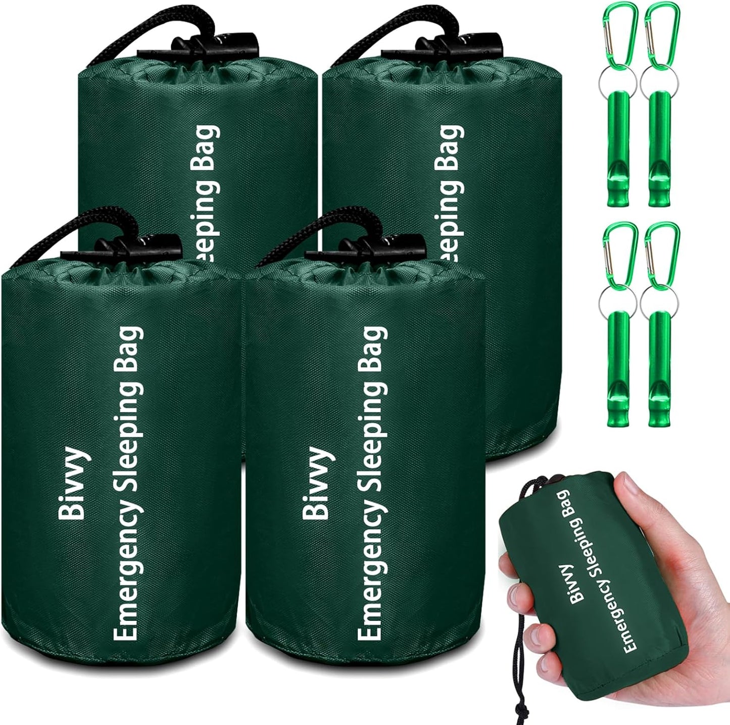 Emergency Sleeping Bag Survival Gear for Outdoor Adventures