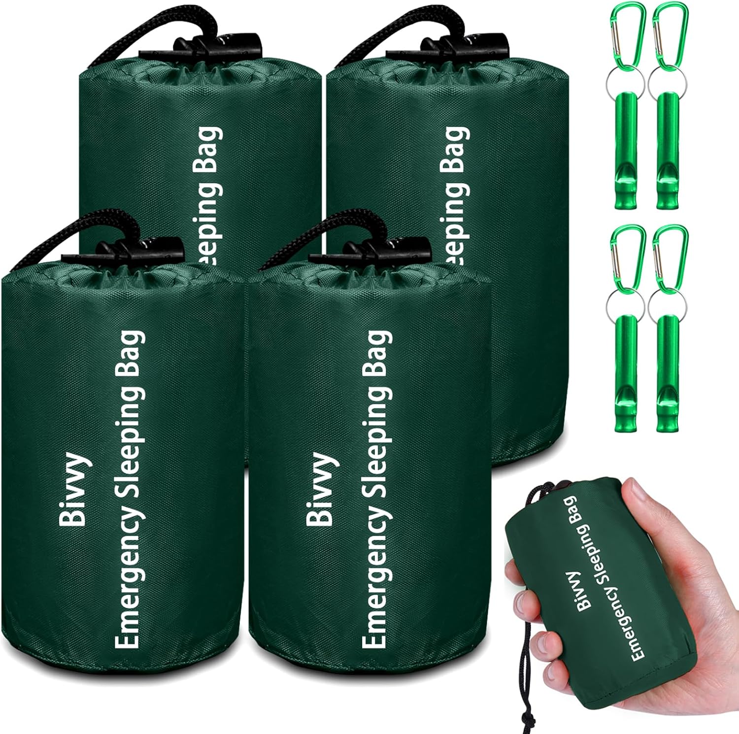 Emergency Sleeping Bag Survival Gear for Outdoor Adventures