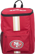 Cooler Backpack Portable Soft Sided Ice Chest Holds 36 Cans - Tailgate