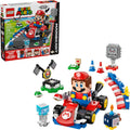 LEGO Super Mario Mario Kart Interactive Mario & Standard Kart - Fun