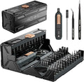 Precision Screwdriver Set with 21 Kinds of 160 Magnetic Bits - Repair