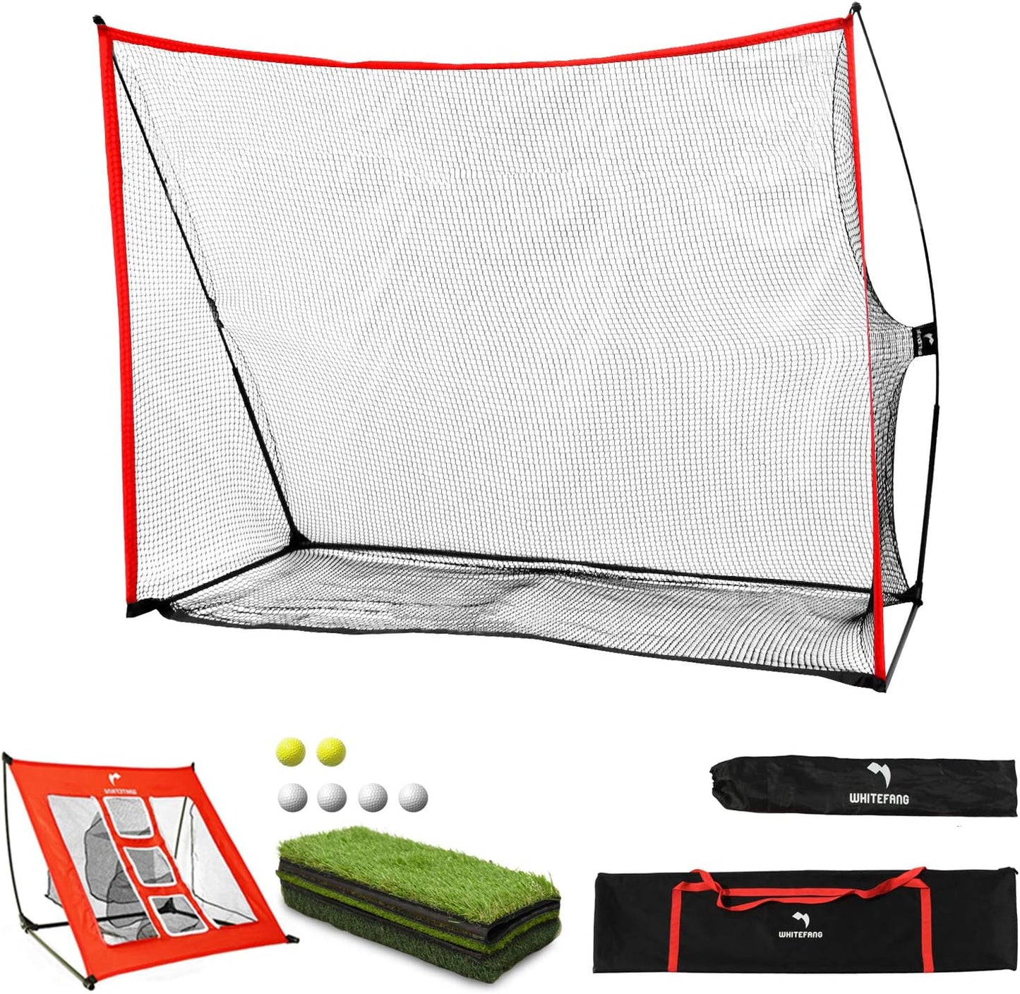 Improve Your Golf Game with WhiteFang Bundle