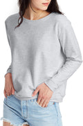 Eco-Friendly Hanes Fleece Crewneck Sweatshirt