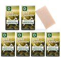 Big Brick of Soap Bar for Men - Extra Large 10 oz (6 Pack)