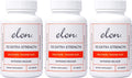Elon R3 Extra Strength for Hair Growth for Women - 60ct (Pack of 3)
