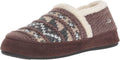 Acorn Womens Moc Slippers with Cloud-Like Cushioning (Style VLC4)