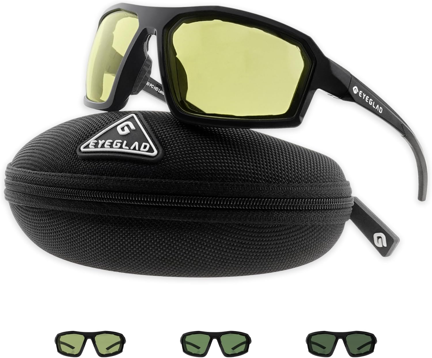 REV Z87+ Powersports Motorcycle Goggles with Photochromic Lenses