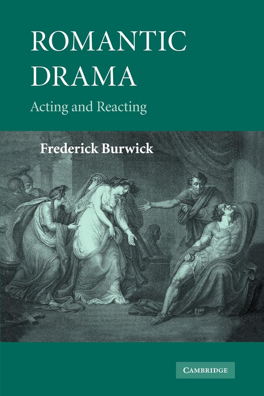 Romantic Drama: Acting and Reacting - A Deep Dive into Performance