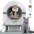 Self Cleaning Litter Box with APP - Large Automatic Cat Litter Box