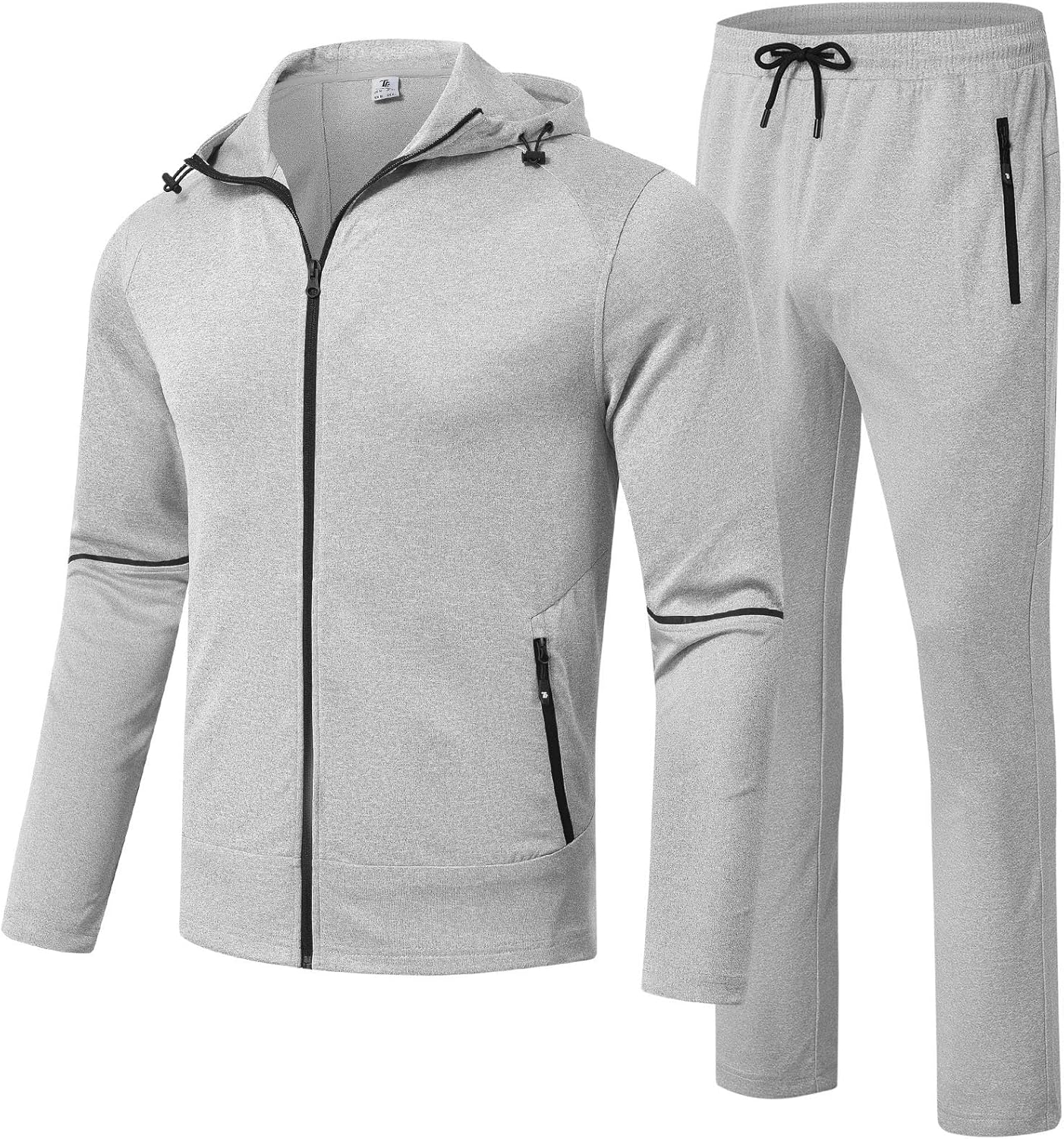 Rdruko Men's Track Suits for Ultimate Comfort and Style
