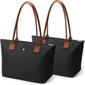 KALIDI Tote Bag for Women - Versatile Nylon Purse for All Occasions
