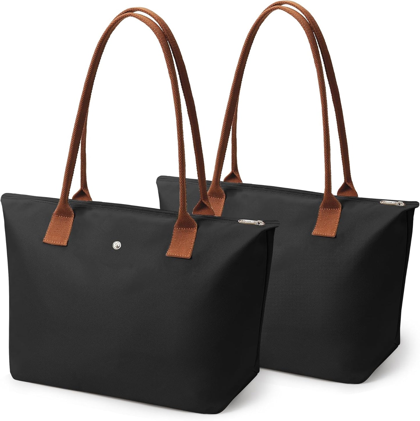 KALIDI Tote Bag for Women - Versatile Nylon Purse for All Occasions