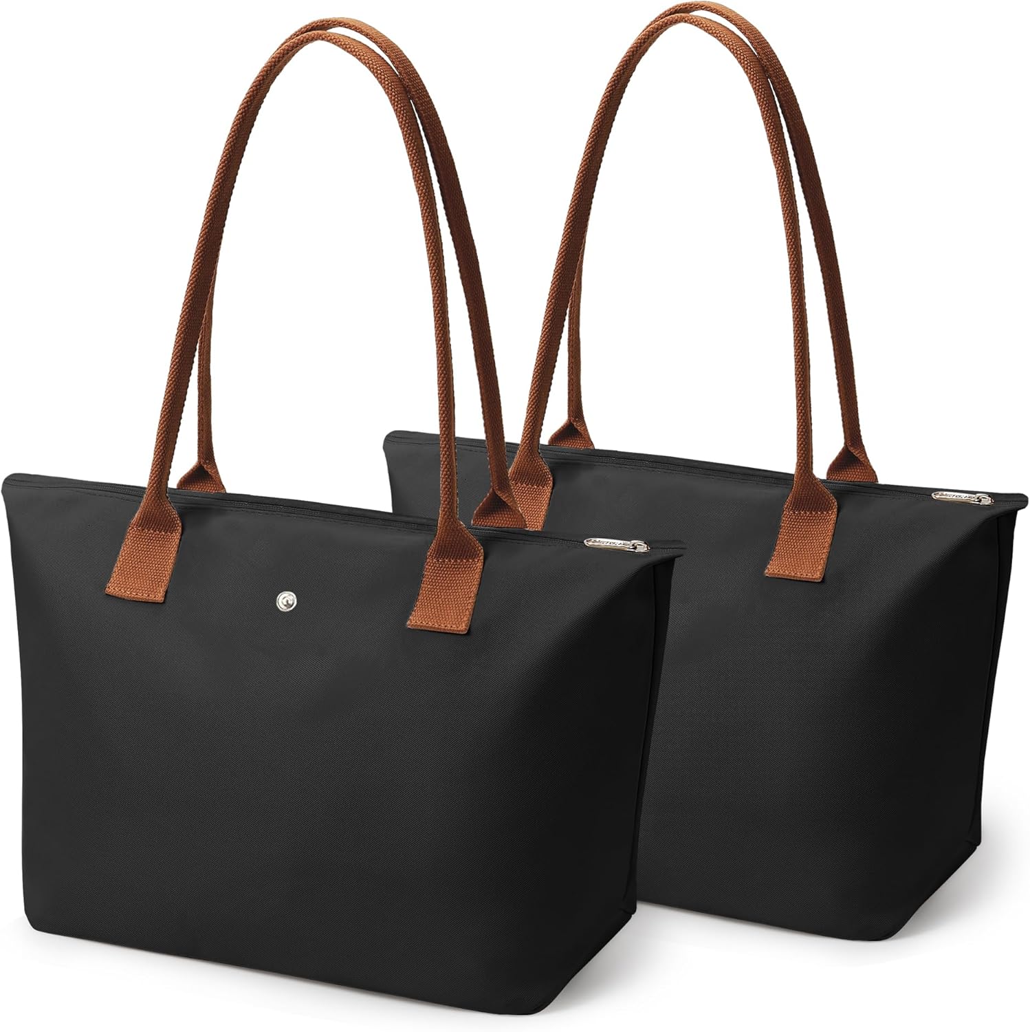 KALIDI Tote Bag for Women - Versatile Nylon Purse for All Occasions