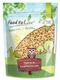 Pine Nuts 5 lb - Whole Raw Pignolias, Unsalted, Kosher