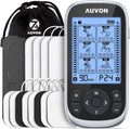 3-in-1 TENS EMS Muscle Stimulator - Portable Pain Relief