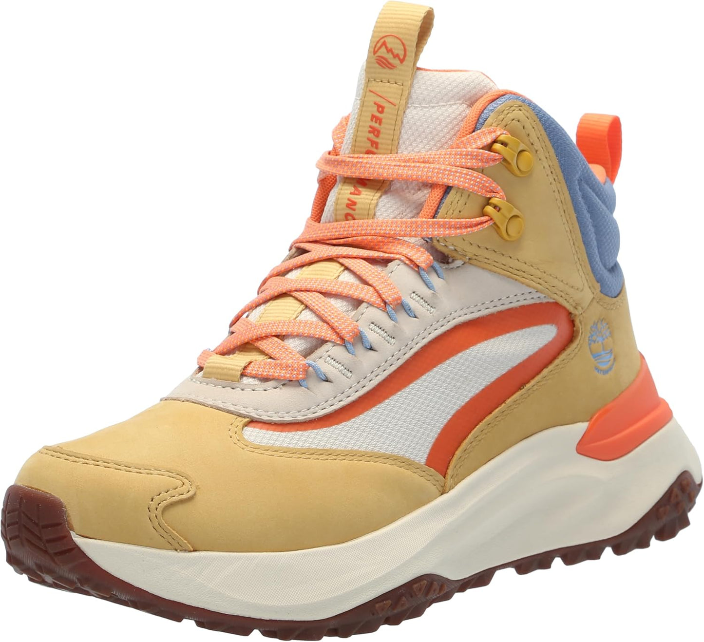 Timberland Women's Waterproof Hiking Boot - Stay Dry on the Move!