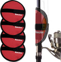 6 in Fishing Lure Cover 4 Pack - Protect Hooks and Rods