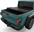 FRP Hard Tri-Fold Tonneau Cover for Jeep Gladiator JT 5 ft Bed