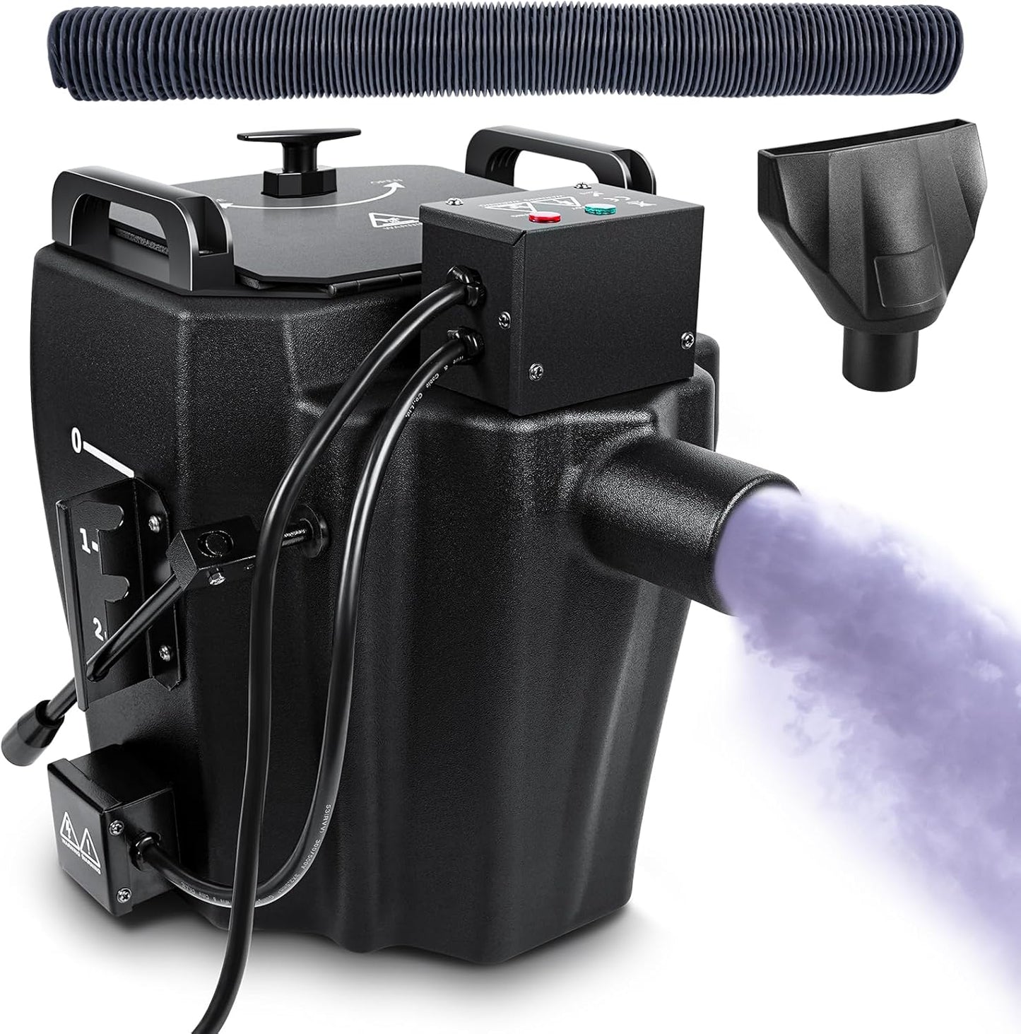 Dry Ice Fog Machine for Stunning Effects at Events and Parties