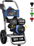 Westinghouse WPX3000 Gas Pressure Washer for Ultimate Cleaning