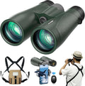 15x54 Binoculars for Adults High Powered - Super Bright Outdoor Optics