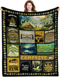 Cozy 40X50 Camping Blanket - Perfect Gift!