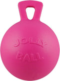 Jolly Pets Horsemen's Pride 10in Horse Jolly Ball for Fun Play