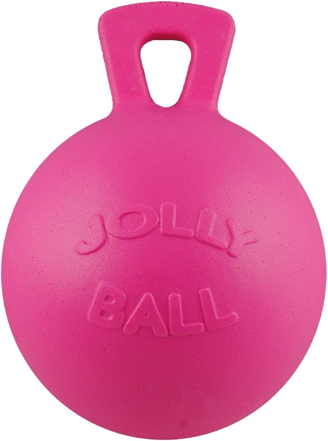 Jolly Pets Horsemen's Pride 10in Horse Jolly Ball for Fun Play