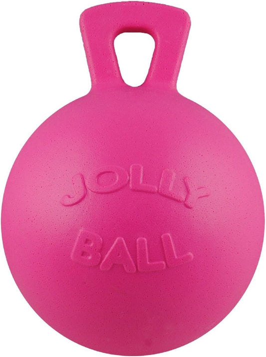 Jolly Pets Horsemen's Pride 10in Horse Jolly Ball for Fun Play