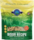 Freeze Dried Raw Dog Food Bison Recipe for Optimal Health