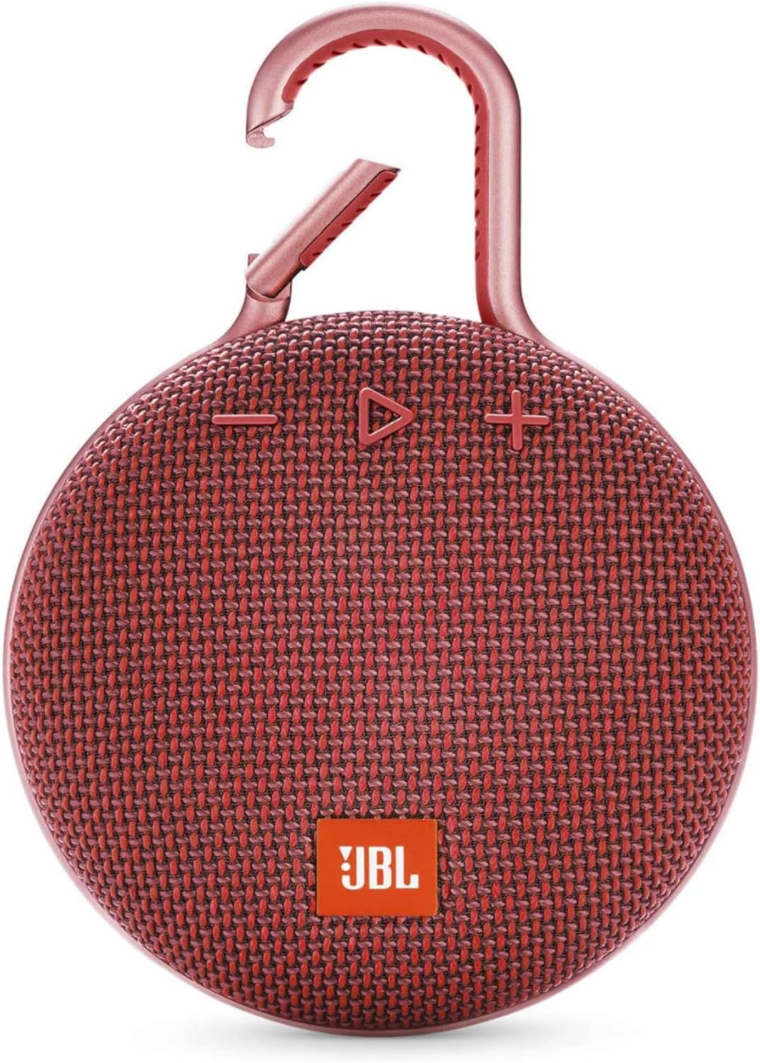 JBL Clip 3 Waterproof Bluetooth Speaker with 10 Hours Playtime