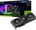PNY NVIDIA GeForce RTX 5070 Epic-X ARGB OC Graphics Card Review