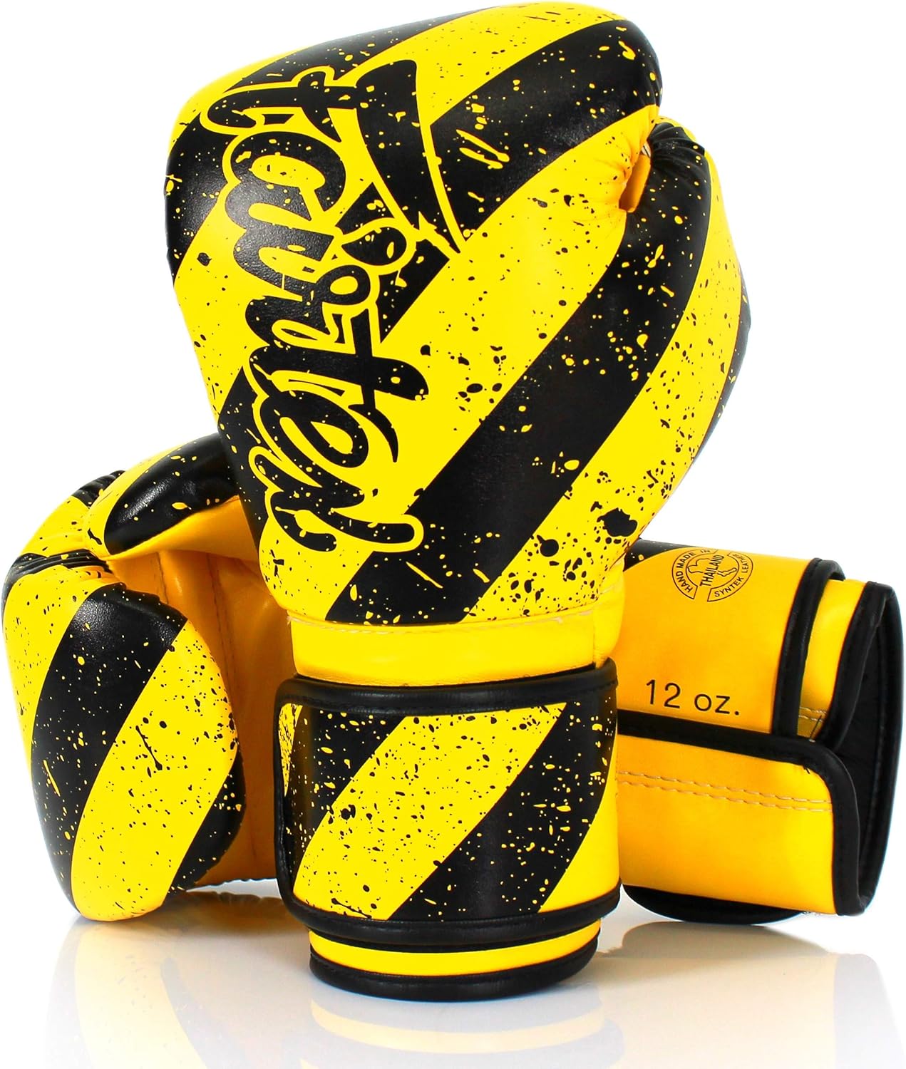 Fairtex Muay Thai Boxing Gloves for Men, Women, and Kids