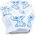 Lilo and Stitch Feather Knit Fluffy Throw Blanket - Soft 50 x 60 in