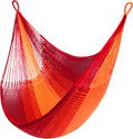 Yellow Leaf Hammocks Handwoven Hanging Chair - Relax In Ultimate Comfort