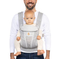 Ergobaby Omni Breeze Breathable Baby Carrier - Cool AllDay Support
