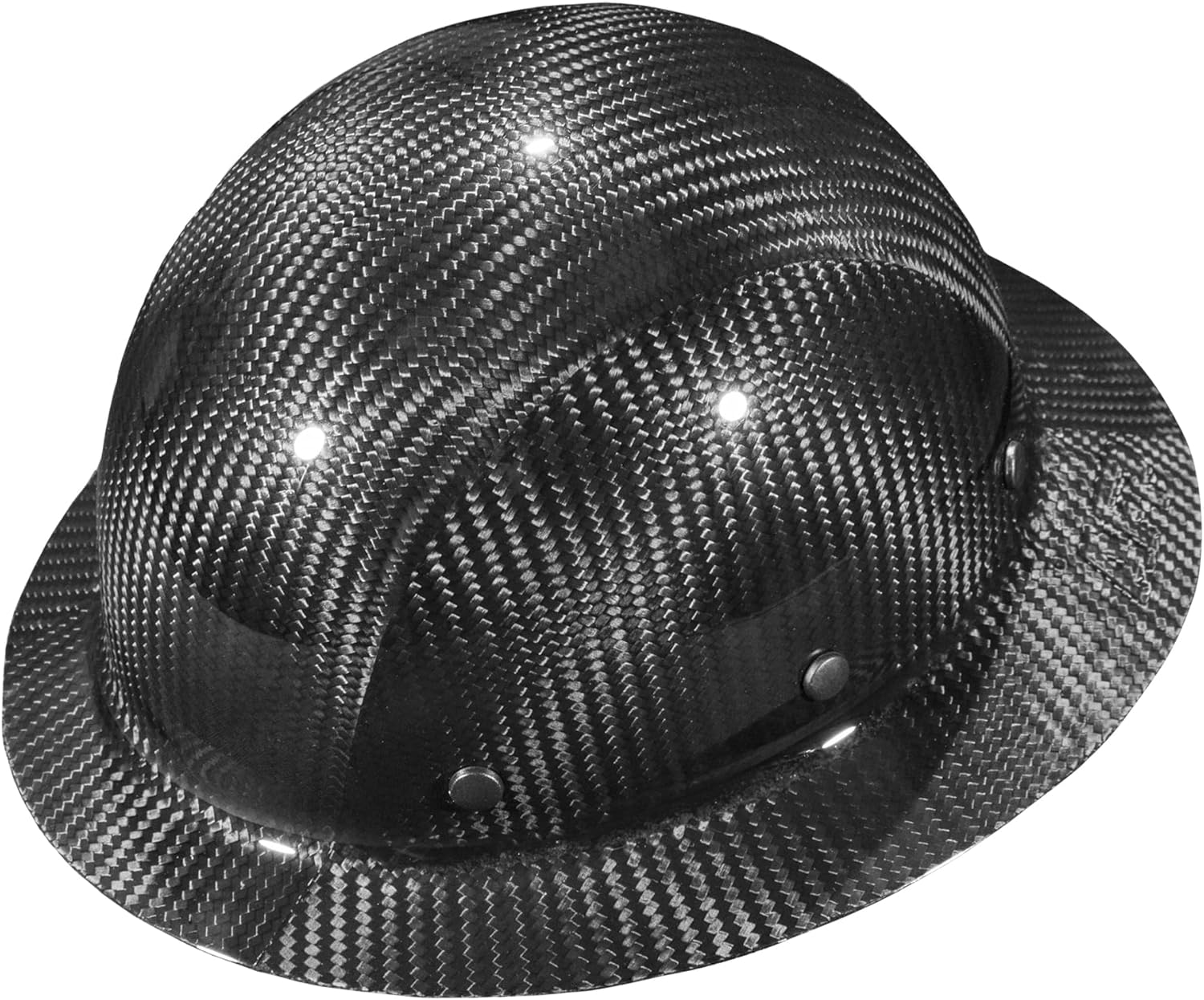AFP Fiber Full Brim Hard Hat for Men | Premium Safety Helmets