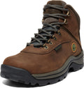 Mens White Ledge Mid Waterproof Hiking Boot - Durable Comfort