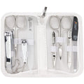 3 Swords Germany 8 Piece Manicure Pedicure Grooming Kit Set